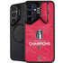 NHL 2024 Stanley Cup Champions Panthers Galaxy S24 Kickstand Case